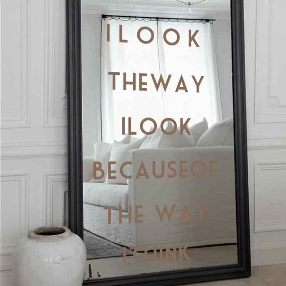 🏆 NWT Cute motivational decal - Picture 2 of 3